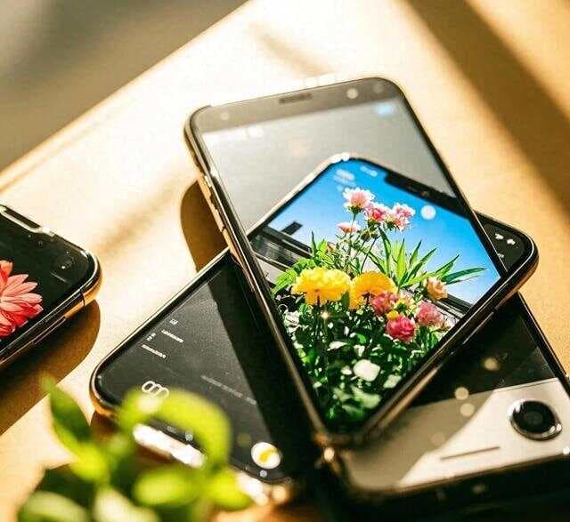 手机拍照还只会用自动模式？专业模式教你碾压单反