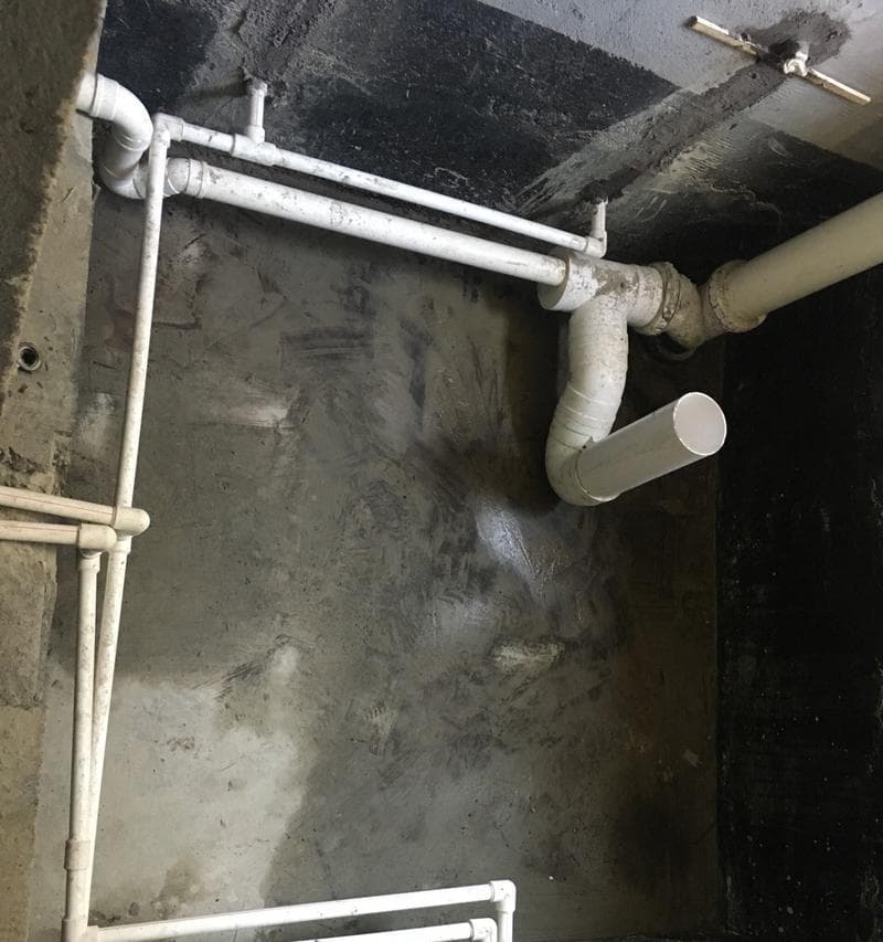 卫生间蹲便器排水管预留尺寸的重要性及标准