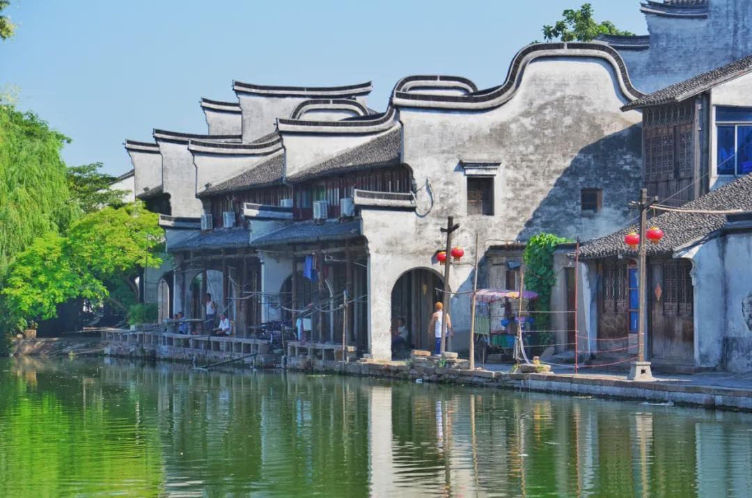 南浔古镇：永久免费开放的江南第一古镇