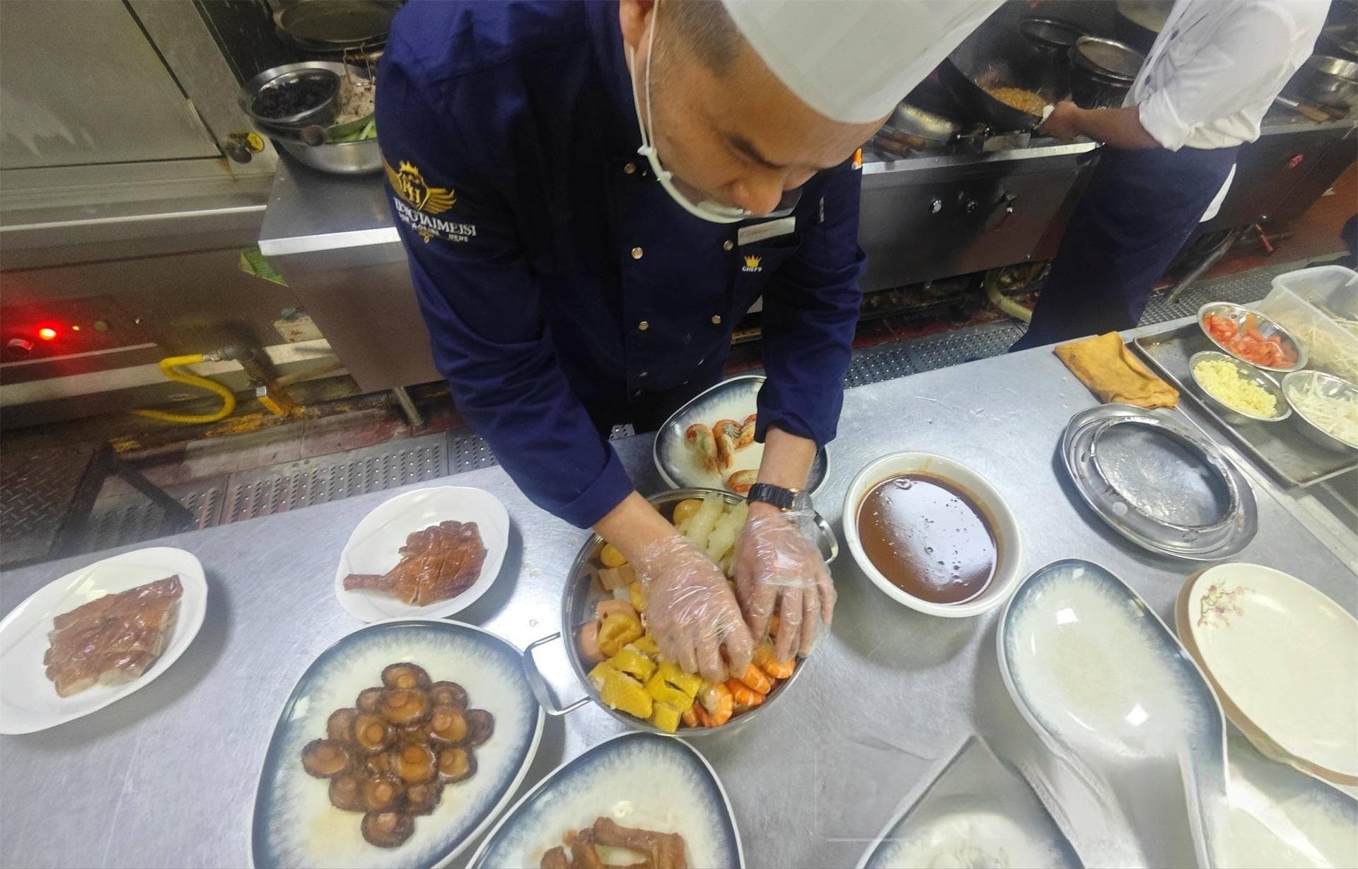 传统年味菜肴 南宁人的团圆符号