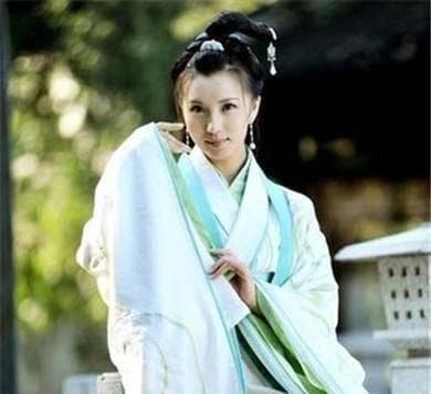 正史记载：三国六大美女的倾城故事