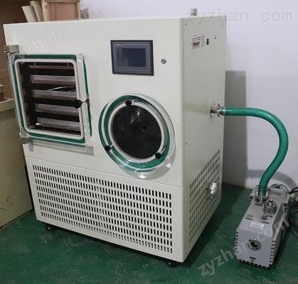 提高效率与质量：真空冷冻干燥机的优化操作指南