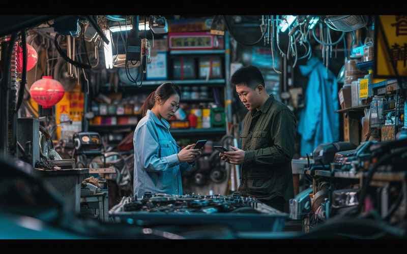 汽车维修师：智能化时代的技能升级与职业转型
