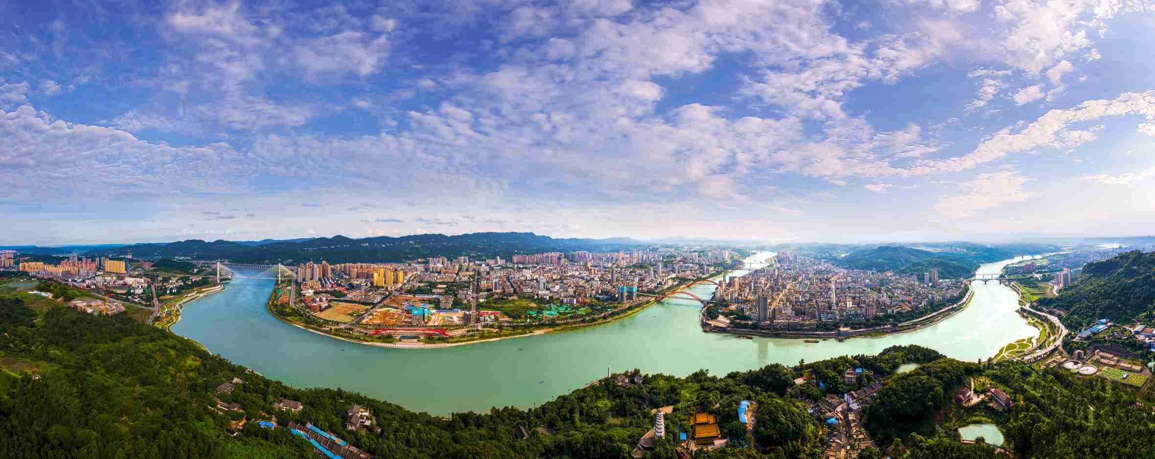 宜宾叙州：文旅融合共同发展 县域经济再飞跃