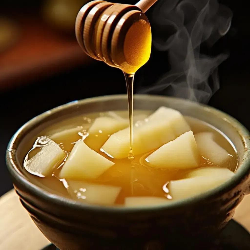 入秋喝蜂蜜，润肺止咳还养胃，这是真的吗？