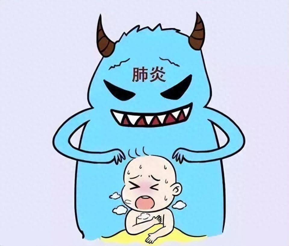 这8类人群是肺炎高发人群，做好早期预防，出现症状，及时就医