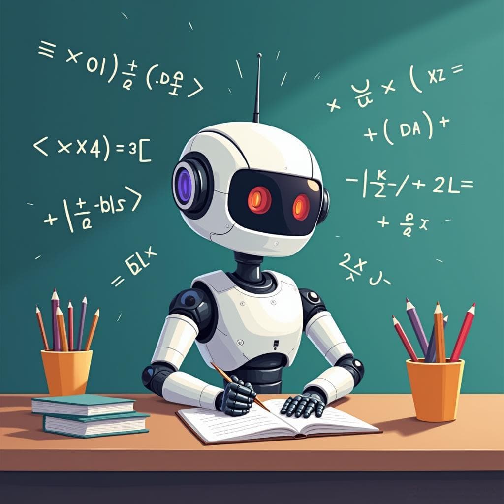 当AI大模型开始“卷“高考数学：DeepSeek的破局之道与行业启示