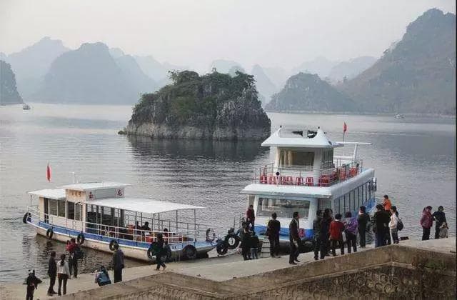 广西南宁上林县四大景区全攻略：大龙湖、三里洋渡、金莲湖、大明山