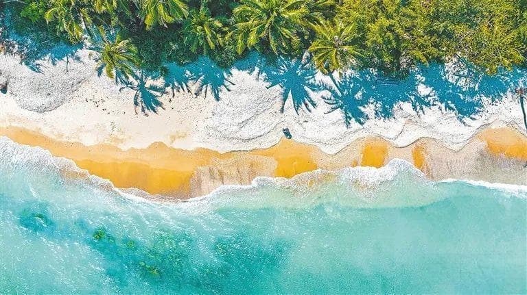 踏浪尝鲜赏民俗！换个方式游琼海
