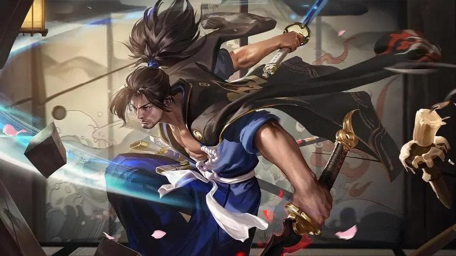 【S36英雄新篇】宫本武藏转型记：从肉装霸主到输出利刃