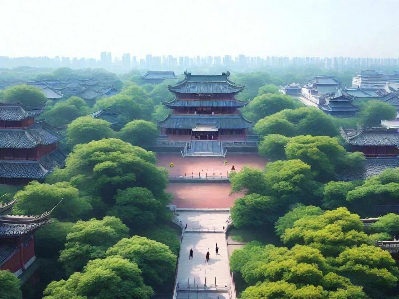 《岳阳楼记》：范仲淹的家国情怀与人生哲理的深度剖析
