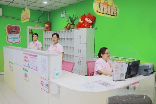 成都温江妇幼：提质增效筑牢儿童健康基石
