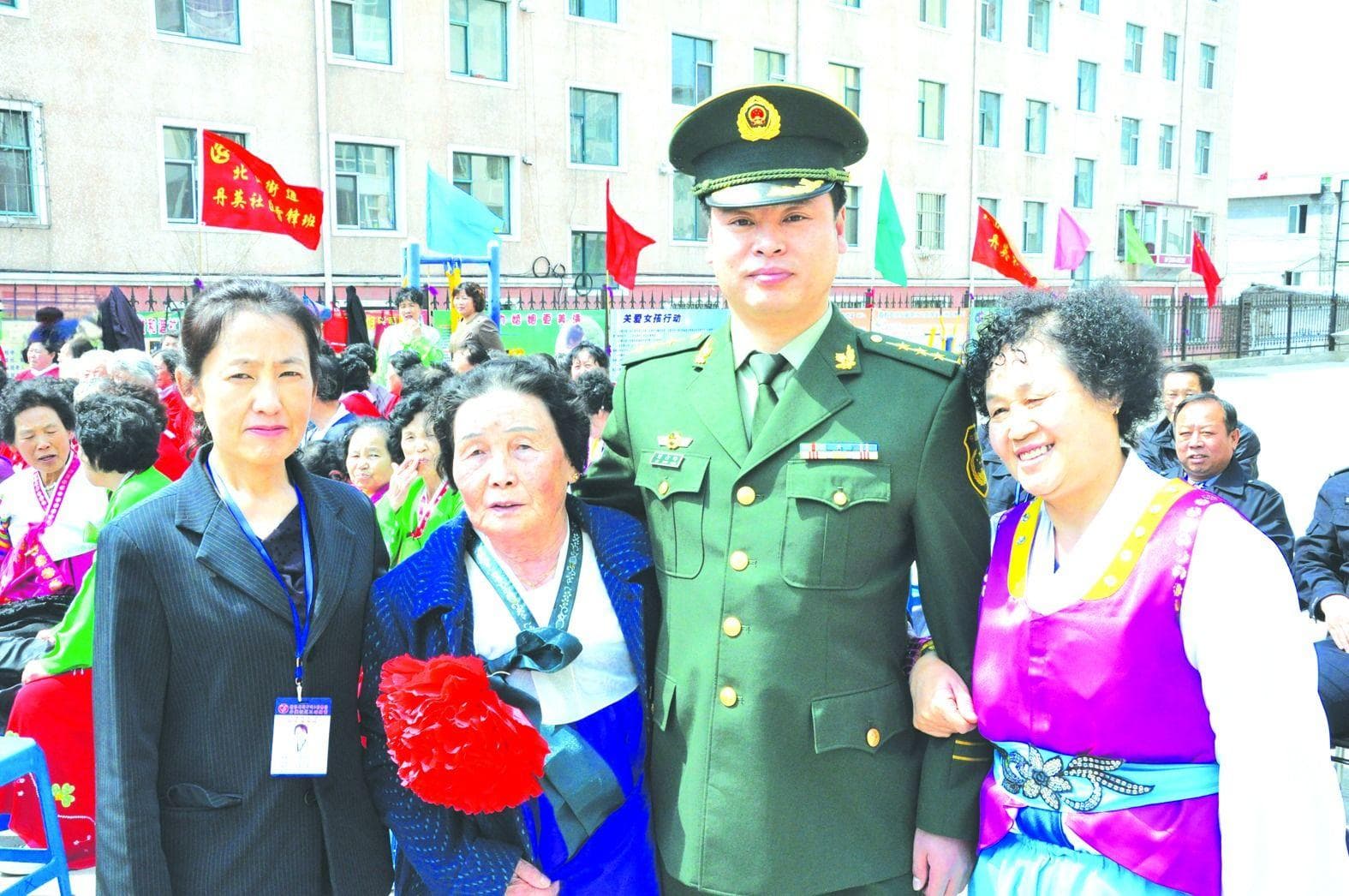 民族团结之花在社区繁荣绽放 ——寻访延吉多民族融合社区里的暖心故事