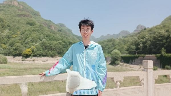 绵绵用力守正道 久久为功育新人——北京市第八十中学2024届优秀毕业生经验分享