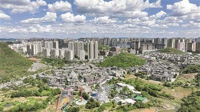 改革发展活力涌 产业进步硕果丰