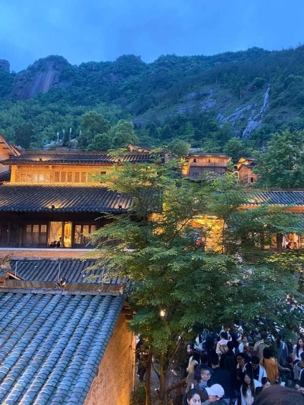 2025江西上饶望仙谷旅游攻略，最新游玩避坑指南！