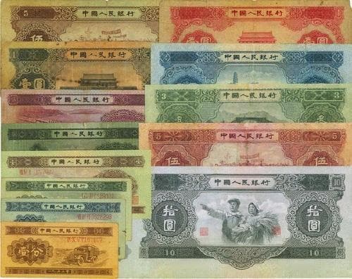 世界主要货币一览表,“绿背”美元：世界霸主的金融名片