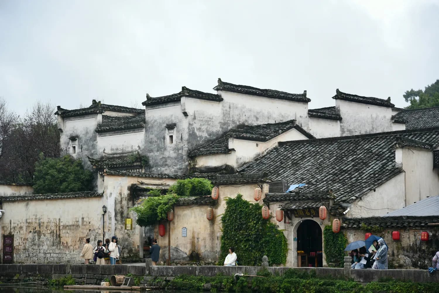 查济古镇：皖南深处的江南水乡，200座明清建筑见证千年沧桑