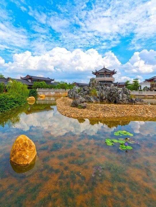 花都自驾游十大免费景点，你去过几个？