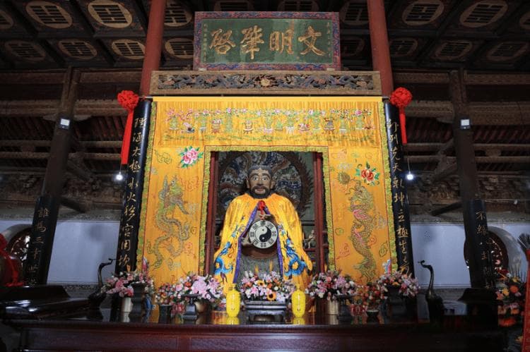 寻根羲里娲乡 甘肃秦安持续推动古文化焕发新生机