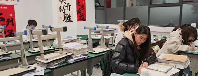 上高三成绩一直下滑，是能力不足吗？不，你可能只是踩了这些坑！