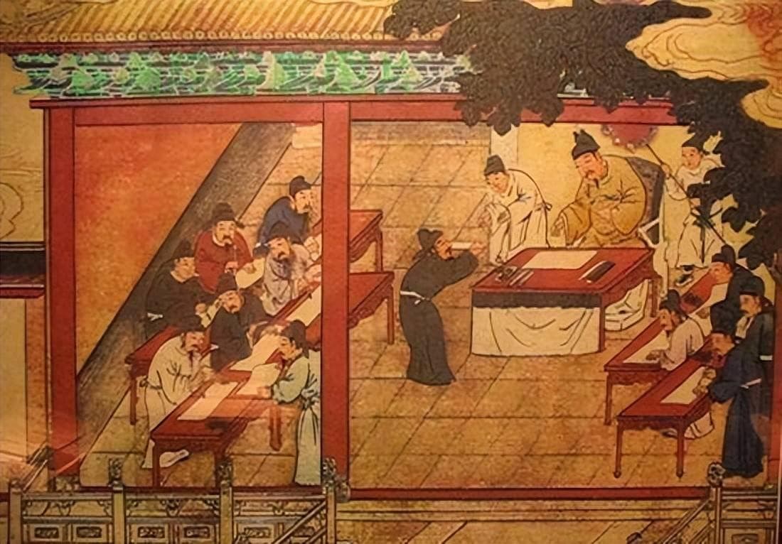千年科举史上最神秘的一次考试——北宋嘉佑二年进士科的传奇一幕