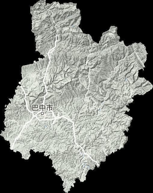 巴中市：川东北生态文旅名城，鼎山规划引领新发展
