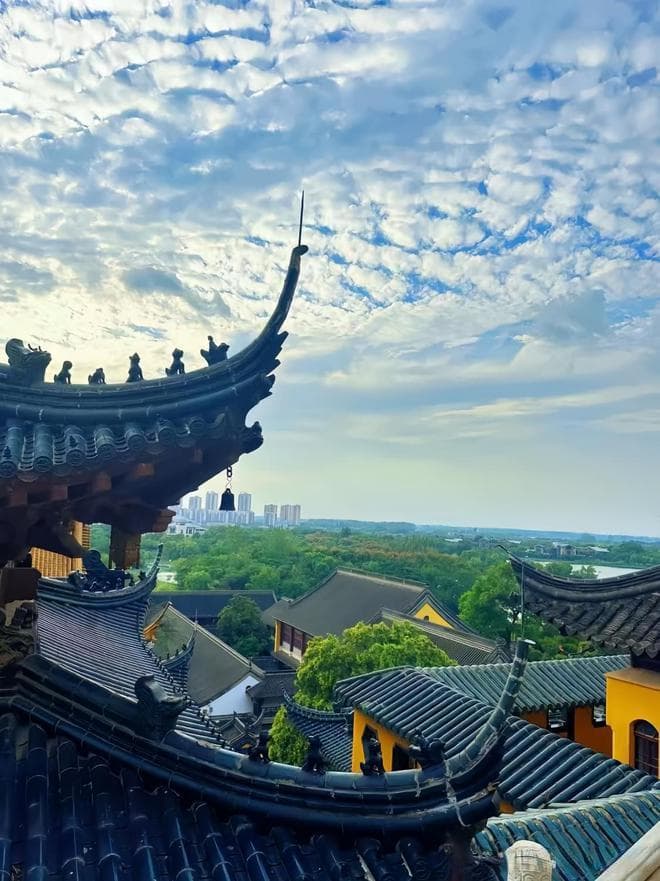 镇江金山：千年古寺与江天胜景的绝美邂逅