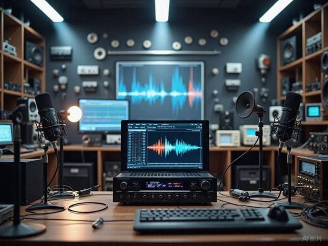 音响音质评价的全维度解析