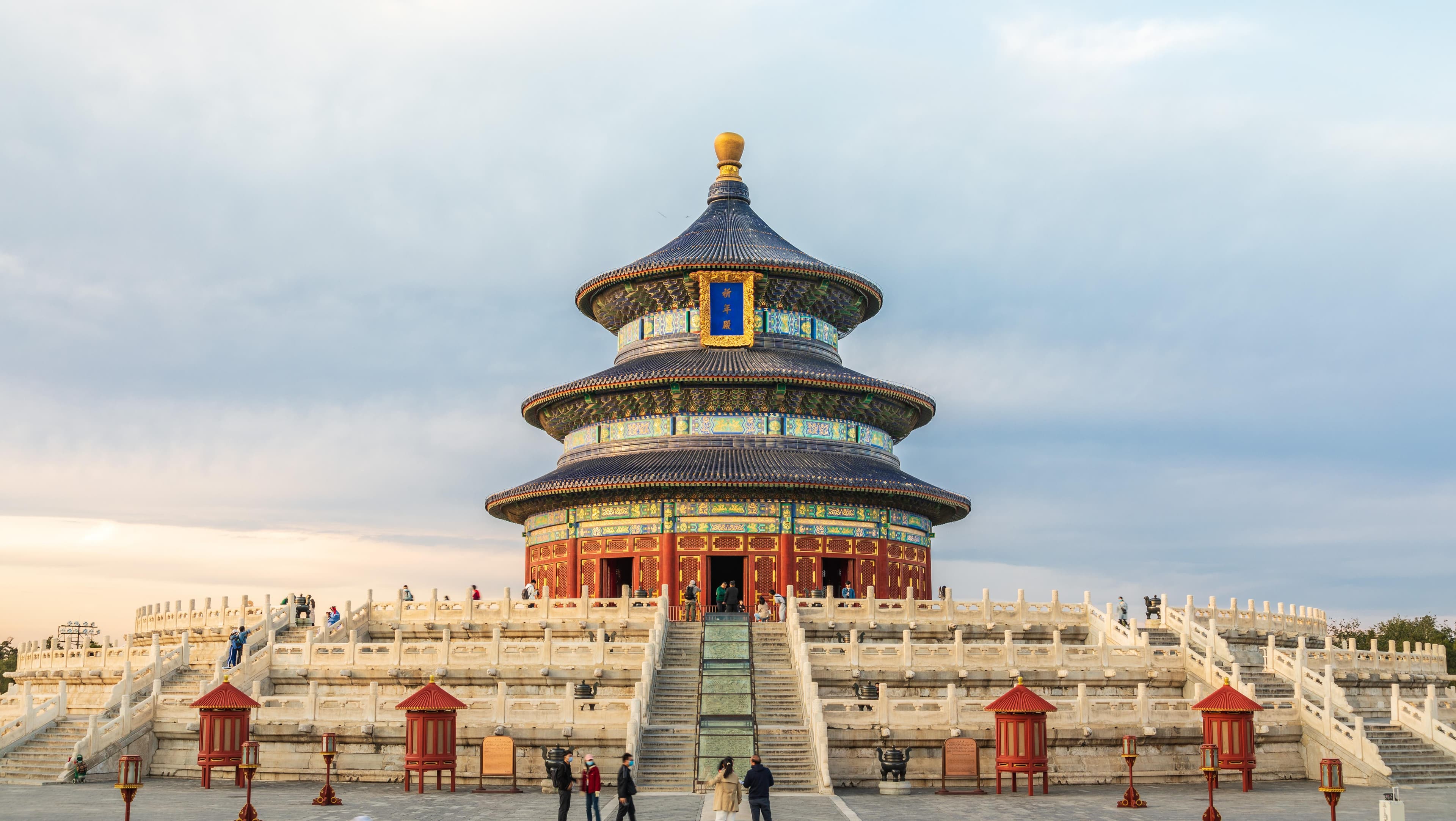 “你好，北京”引客有道 入境旅游持续升温