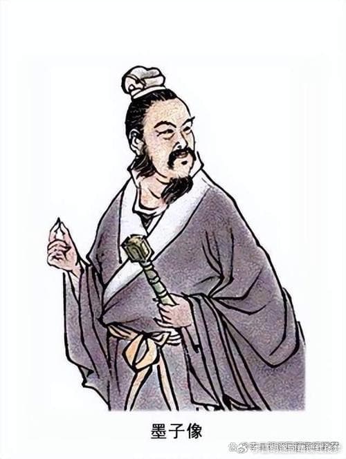 墨子的军事思想及军事成就