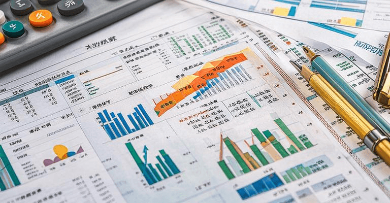 教你如何精准解析财务报表，超实用！