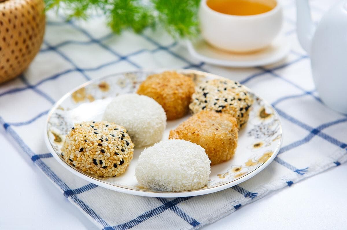 秋燥克星：三款清凉润肺中式甜品制作详解