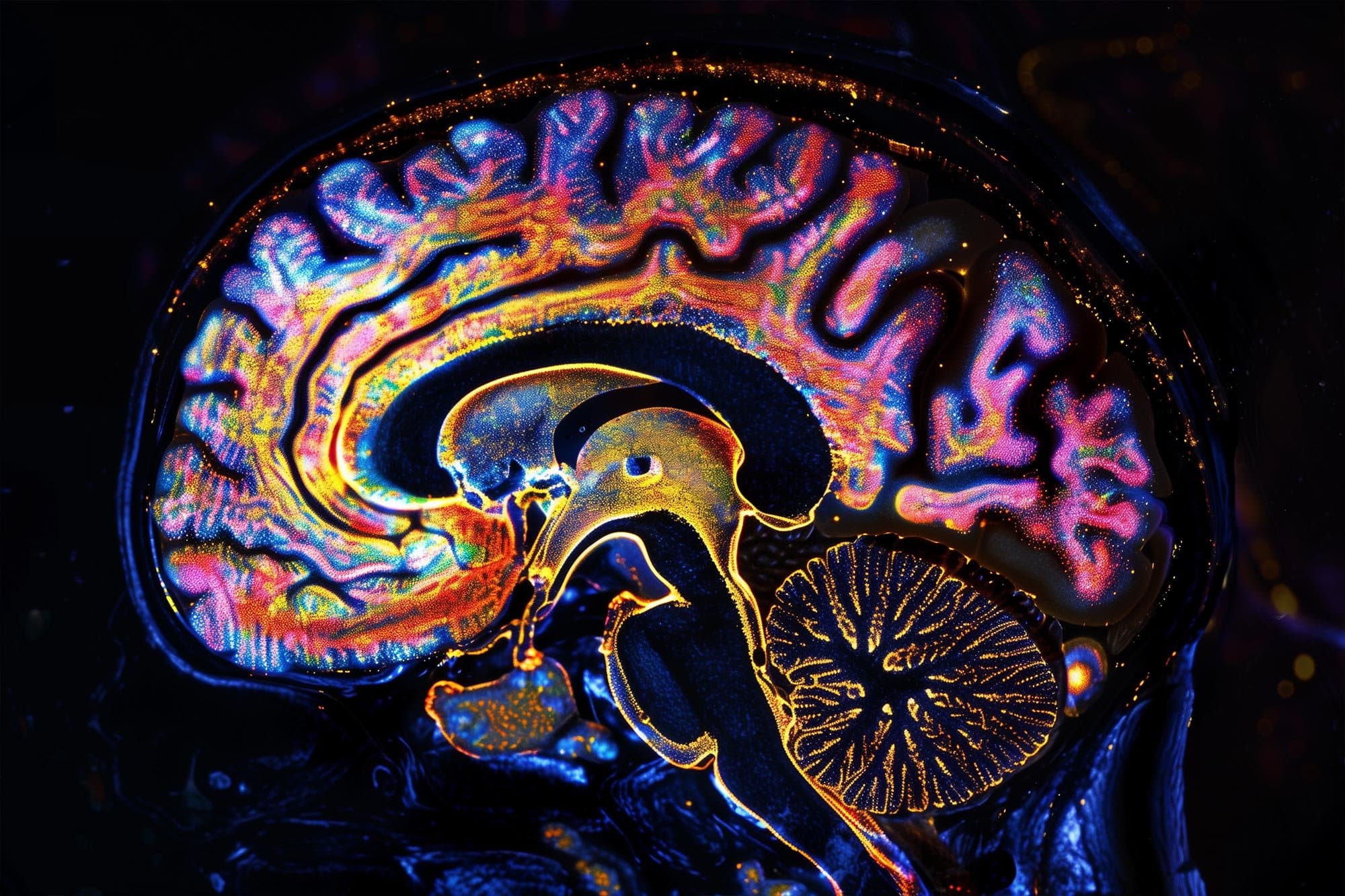 革命性的光芒：科学家揭示抑郁症的隐藏化学