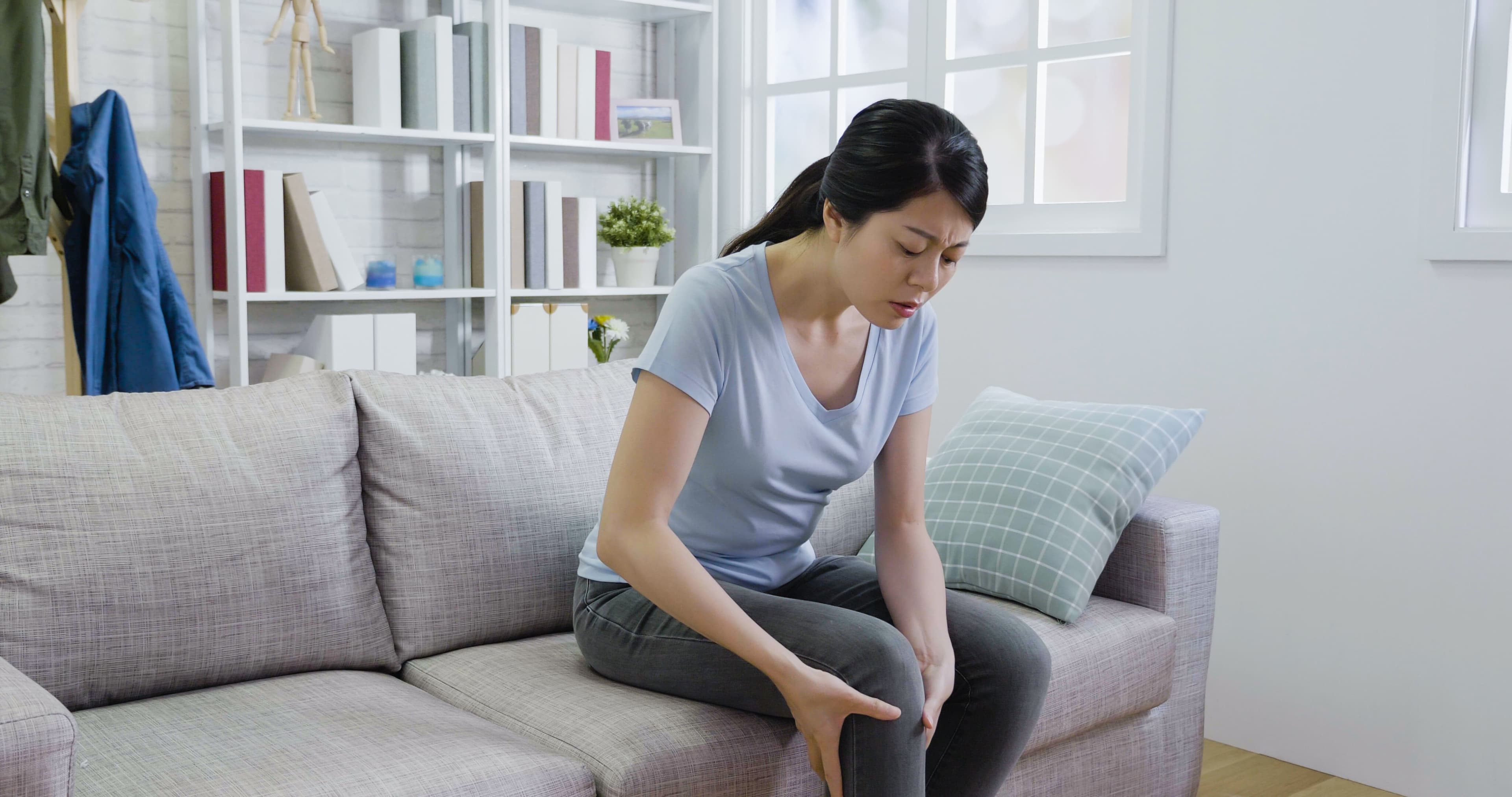 半夜「脚抽筋」怎么办？多吃这4大营养可改善肌肉痉挛