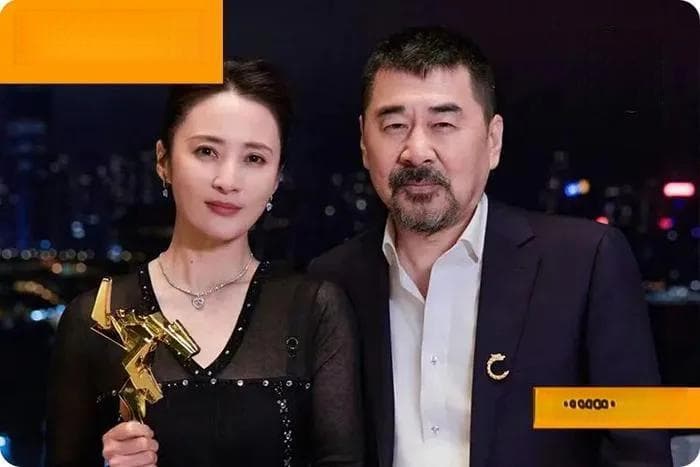 蒋勤勤获金羊影后：32年磨一剑，演技突破获肯定