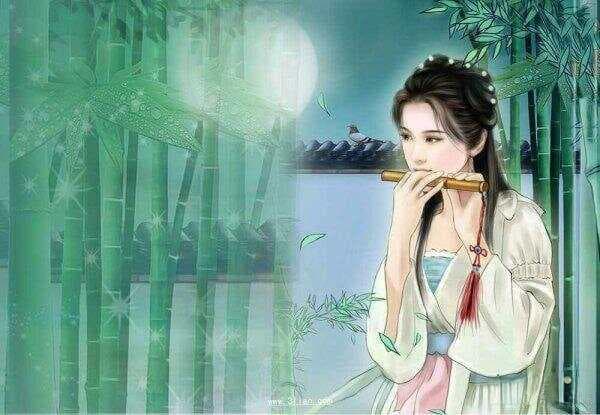 寒山吹笛唤春归——咏吹笛古诗词赏析（下）