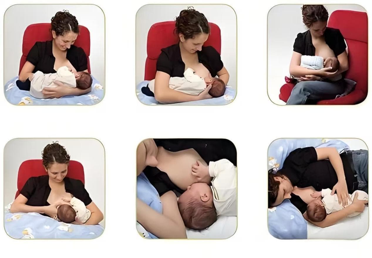 坚持母乳喂养的好处和方法，一篇讲清楚！