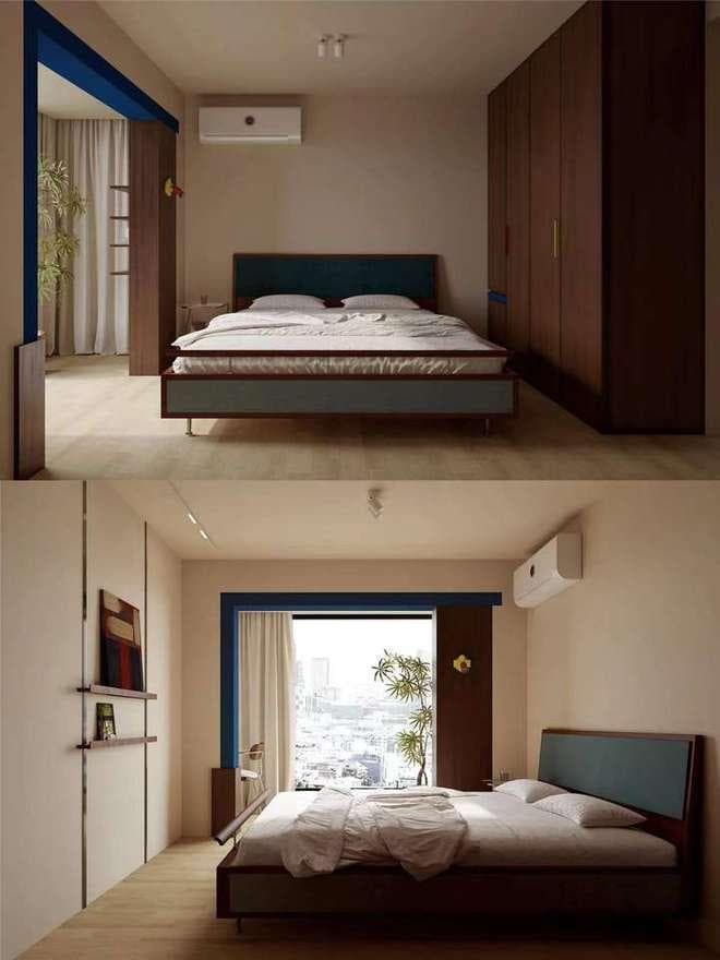 中古风120㎡装修故事：整容式改变惊艳效果曝光