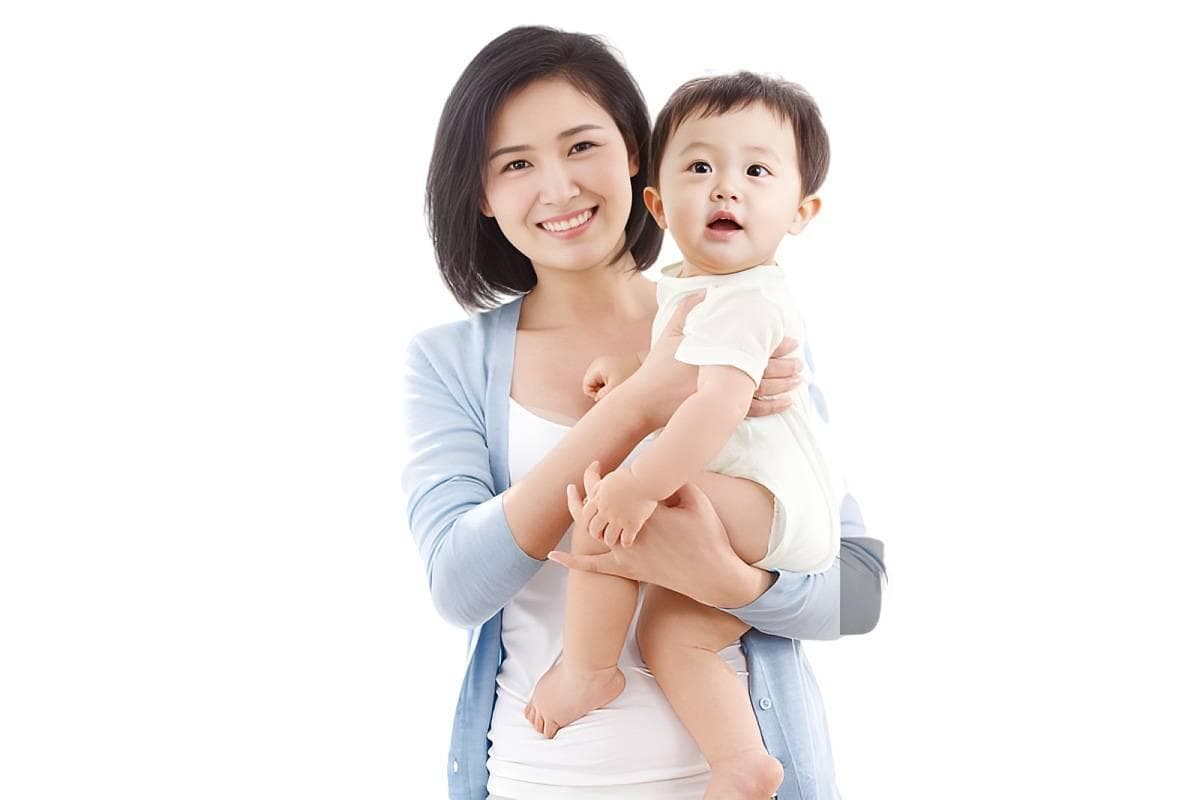 请做一个情绪稳定的妈妈