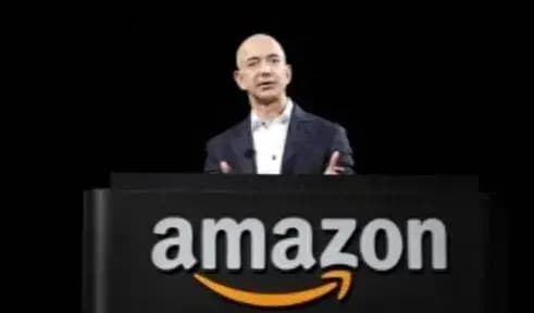 杰夫·贝索斯（Jeff Bezos）-亚马逊公司的创始人-励志名人传