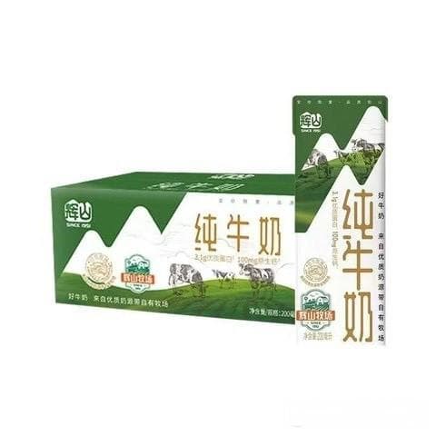 纯牛奶和鲜牛奶的区别
