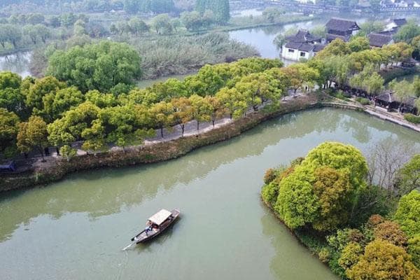 沙家浜景区游玩攻略：8大景点深度解析