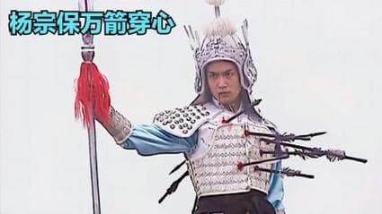 杨宗保历史原型揭秘：真实身份大起底
