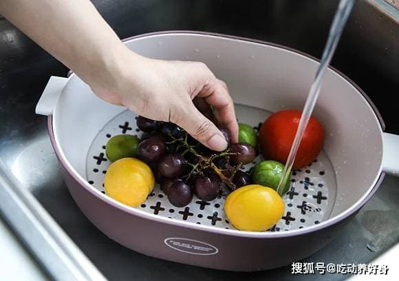 清洗水果的正确方法，你一定要知道！5个步骤教你做到位
