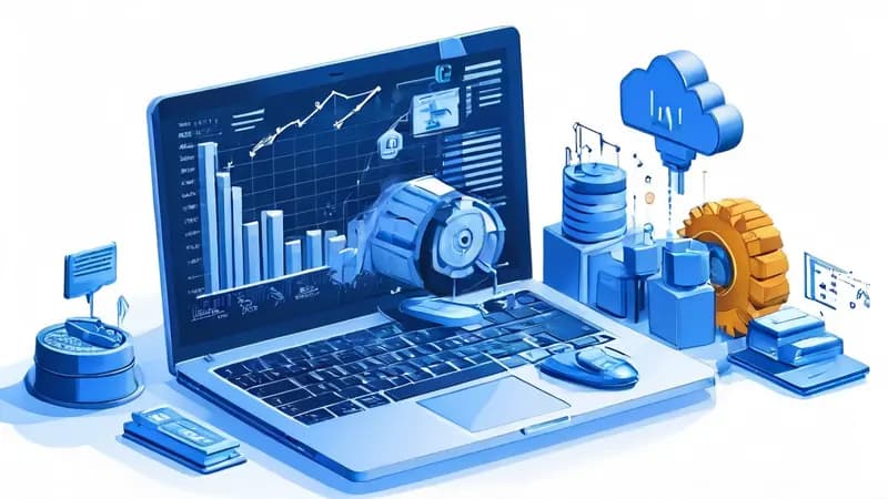 Excel快速制表指南：从模板到高级分析的全方位技巧