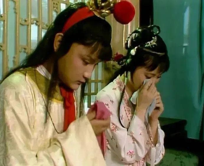在夏天，突然读懂了《红楼梦》里的这些细节