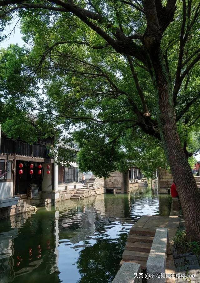 探秘黎里古镇：江南的诗意栖居与养老天堂
