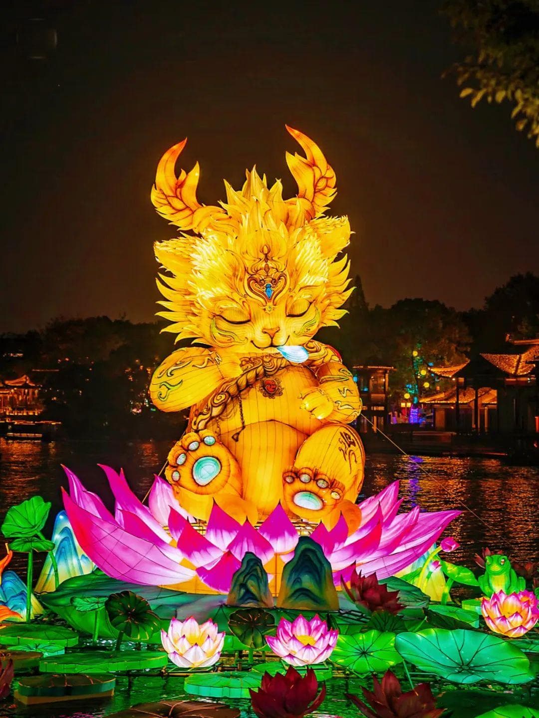 江苏年味的N种打开方式
