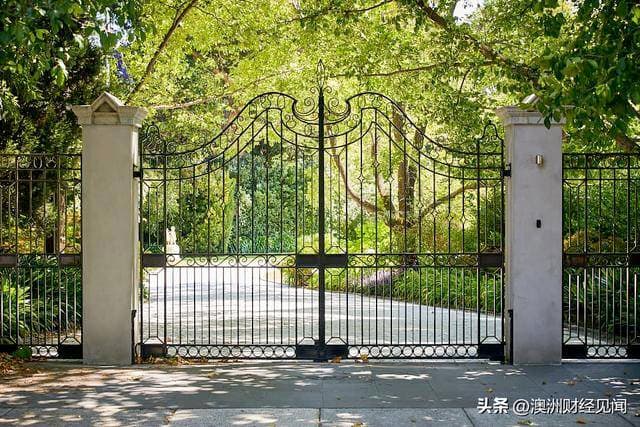 墨尔本豪宅刷新澳洲房价纪录，1.5亿澳元成交引关注